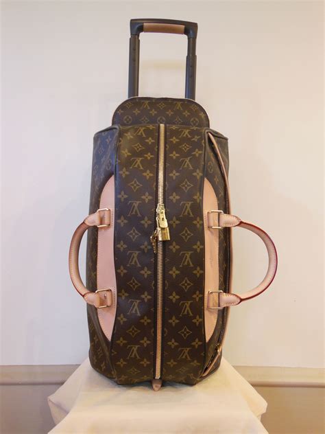 louis vuitton eole|Louis Vuitton Eole 50 Rolling Duffle Bag .